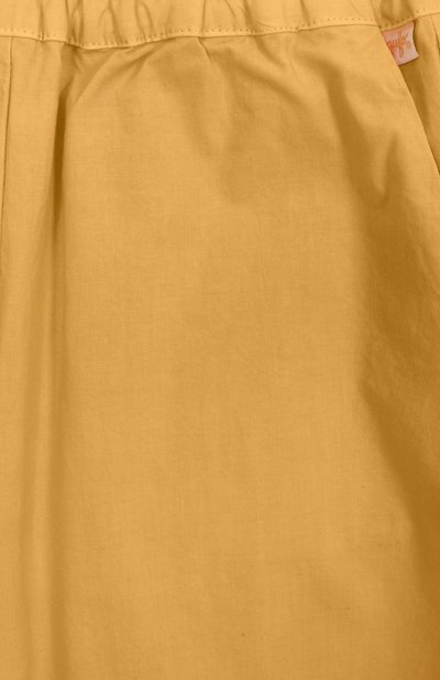 Хлопковые брюки IL GUFO, арт. P25PL449C6035/2A-4A, фото 3