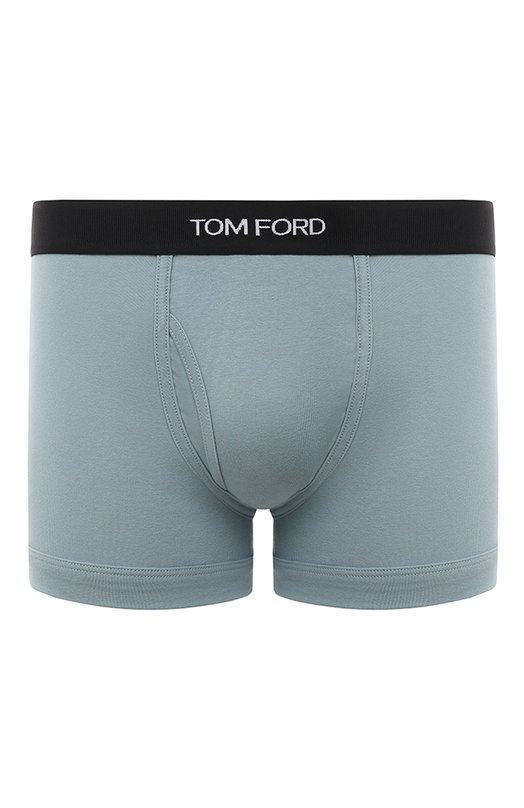 Хлопковые боксеры Tom Ford T4LC3104/452 Голубой T4LC3104/452