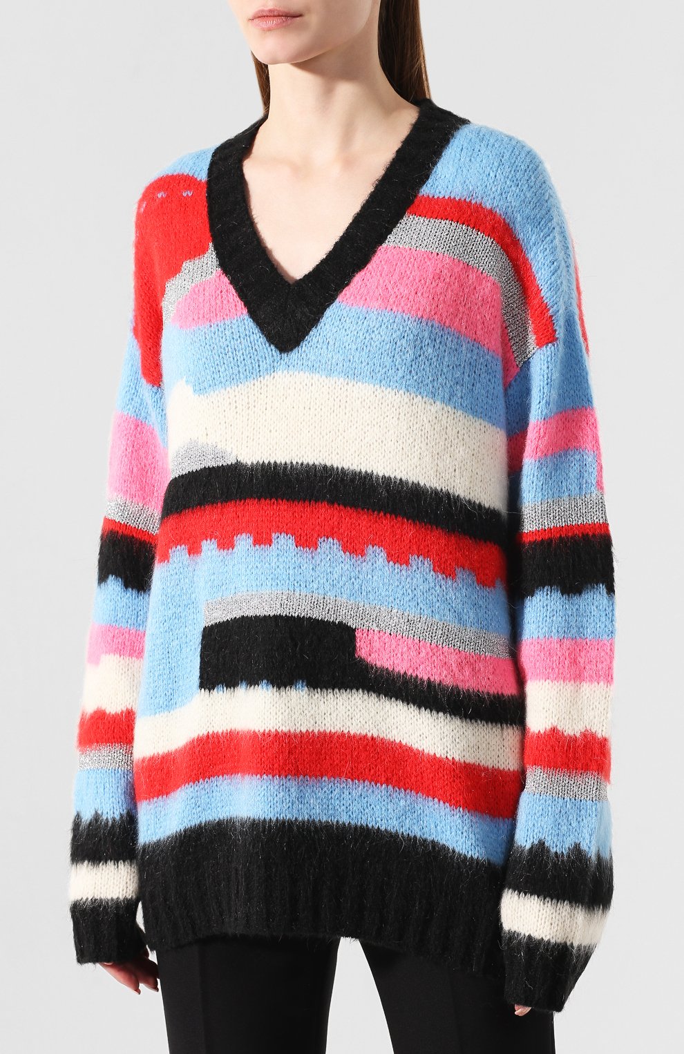 Свитер MSGM, арт. 2742MDM230 195948, фото 3