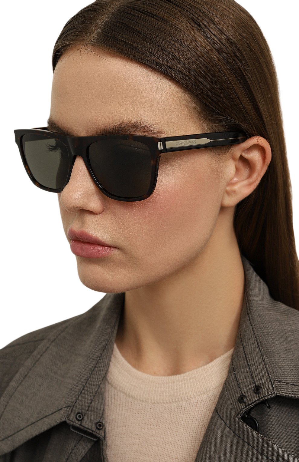 Солнцезащитные очки SAINT LAURENT, арт. SL 619 002, фото 2