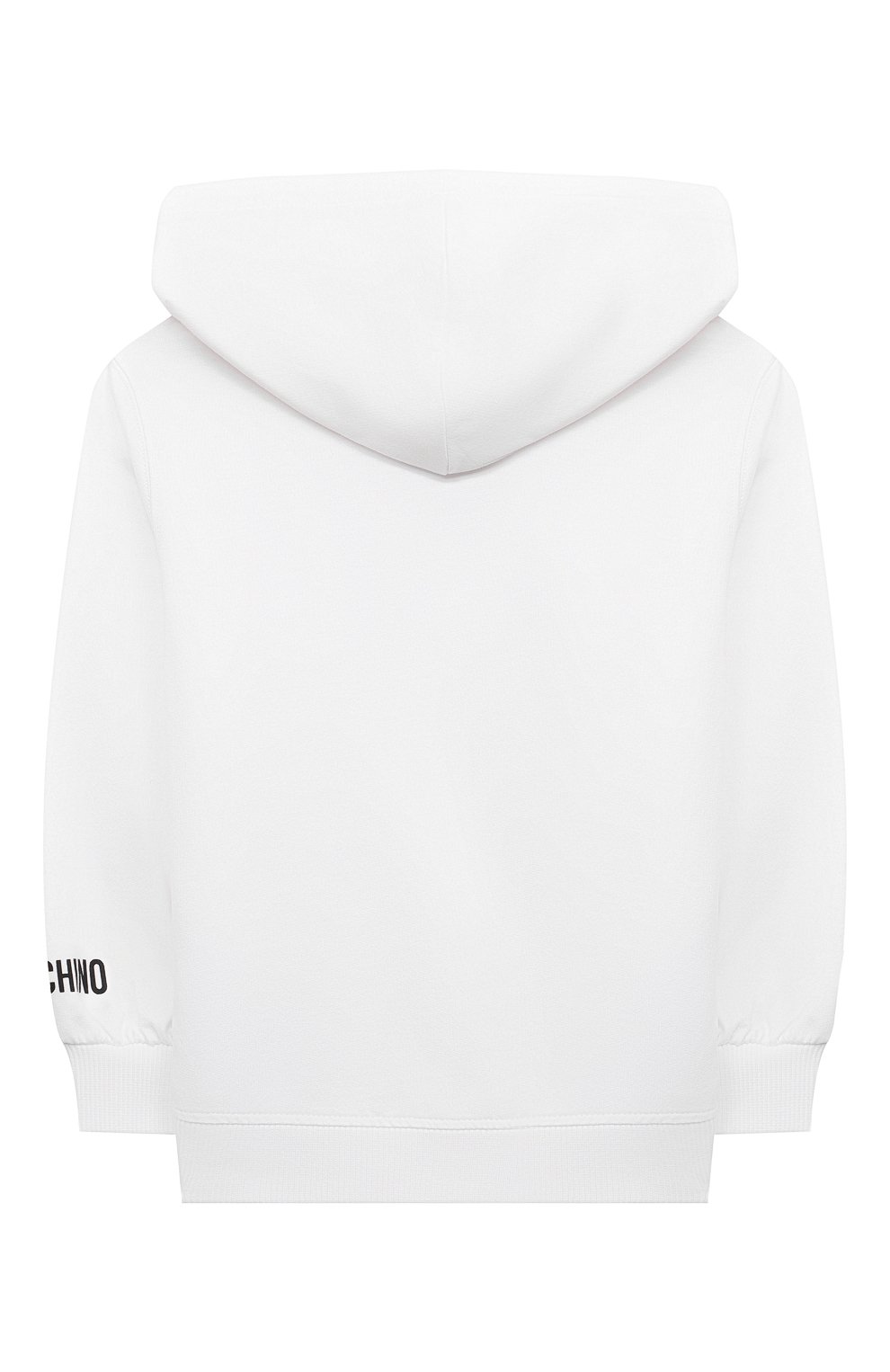 Хлопковое худи MOSCHINO, арт. HDF063/LCA61/4-8, фото 2