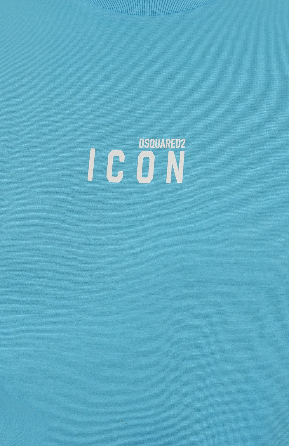 Хлопковая футболка DSQUARED2, арт. S80GC0009/S23009, фото 5