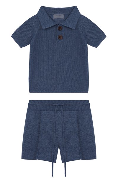 Комплект из поло и шорт ROYAL FIVE COLLECTION, арт. КВСПШ12-ACS196, фото 1