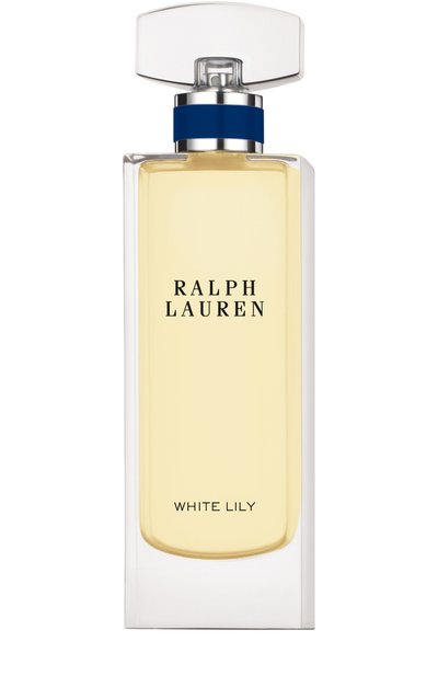 Мужской парфюмерная вода collection white lily (100ml) RALPH LAUREN, арт. 3605970599089