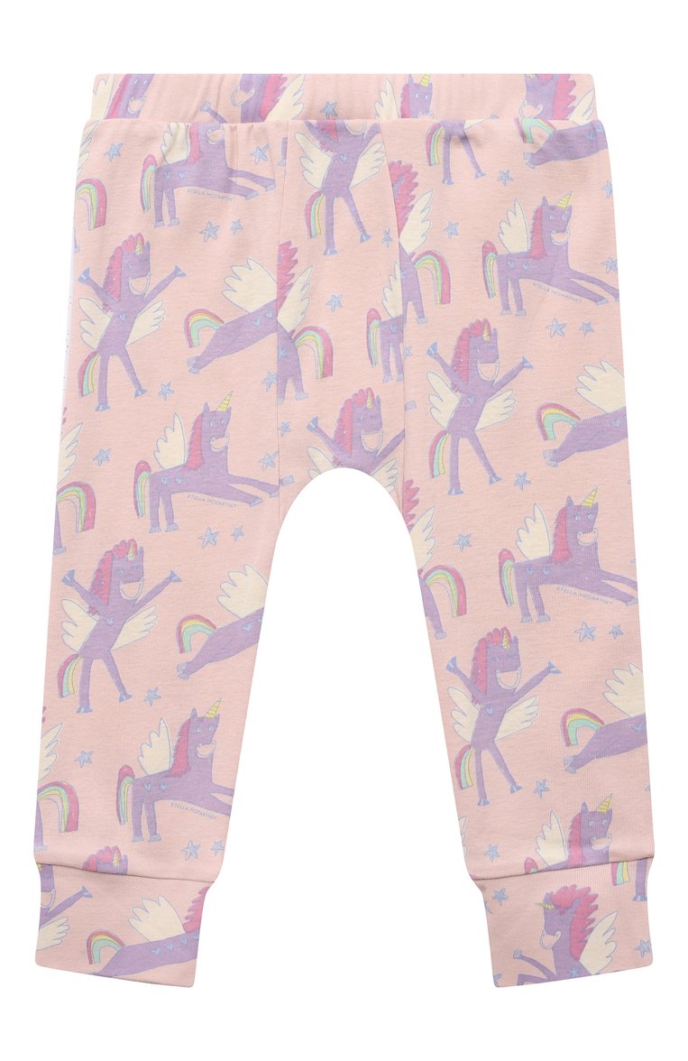 Комплект из лонгслива с брюками STELLA MCCARTNEY, арт. TTB069, фото 1