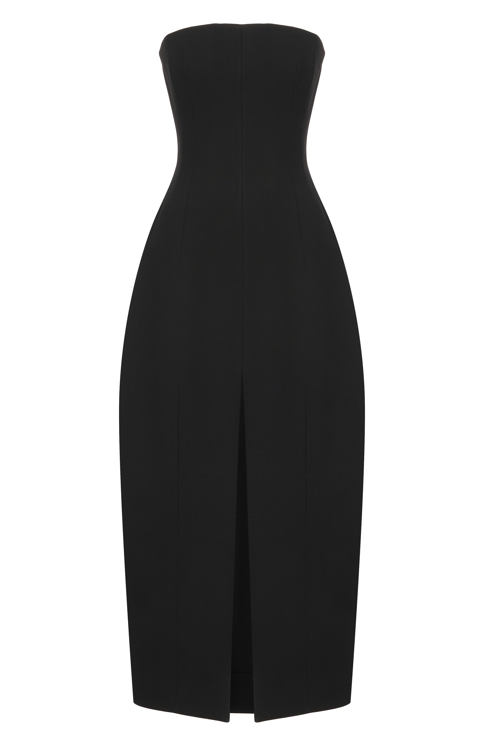 Шерстяное платье ALAIA, арт. AA9R2832W132C, фото 1