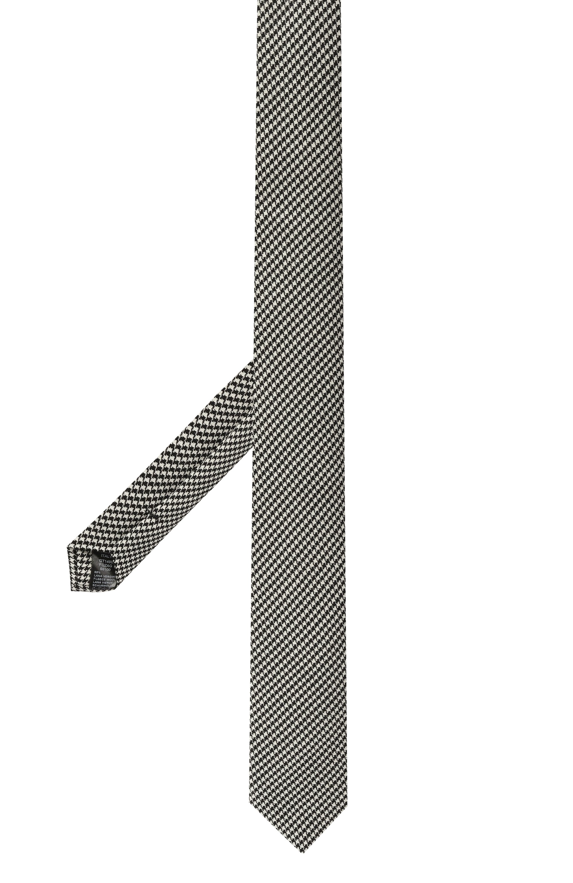 Шерстяной галстук DOLCE & GABBANA, арт. GT149E/FQZAG, фото 3