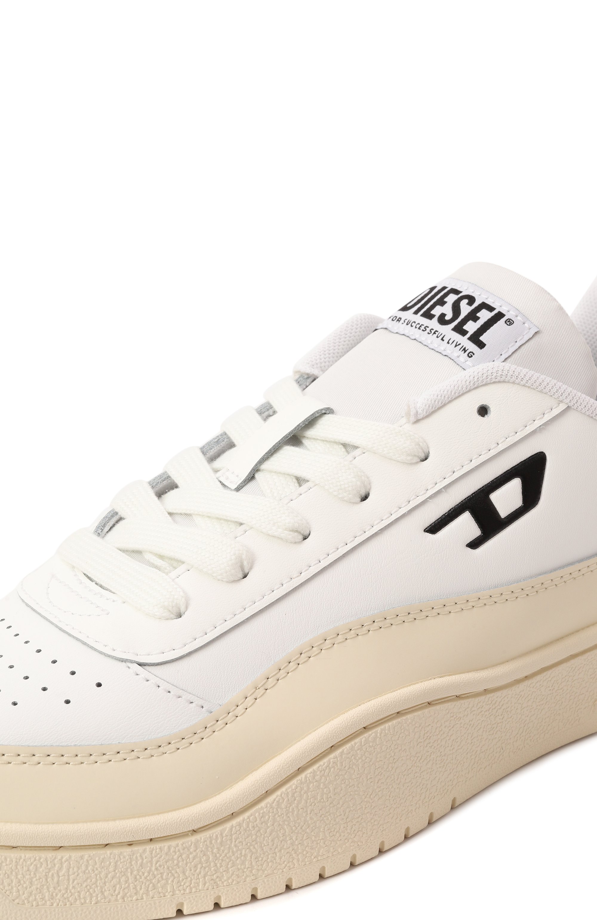 Кожаные кеды s-tracker-d DIESEL, арт. Y03608/P5576, фото 7