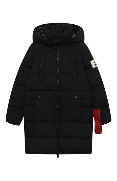 Пуховое пальто AFTER LABEL, арт. 343100040/6A-8A, фото 1