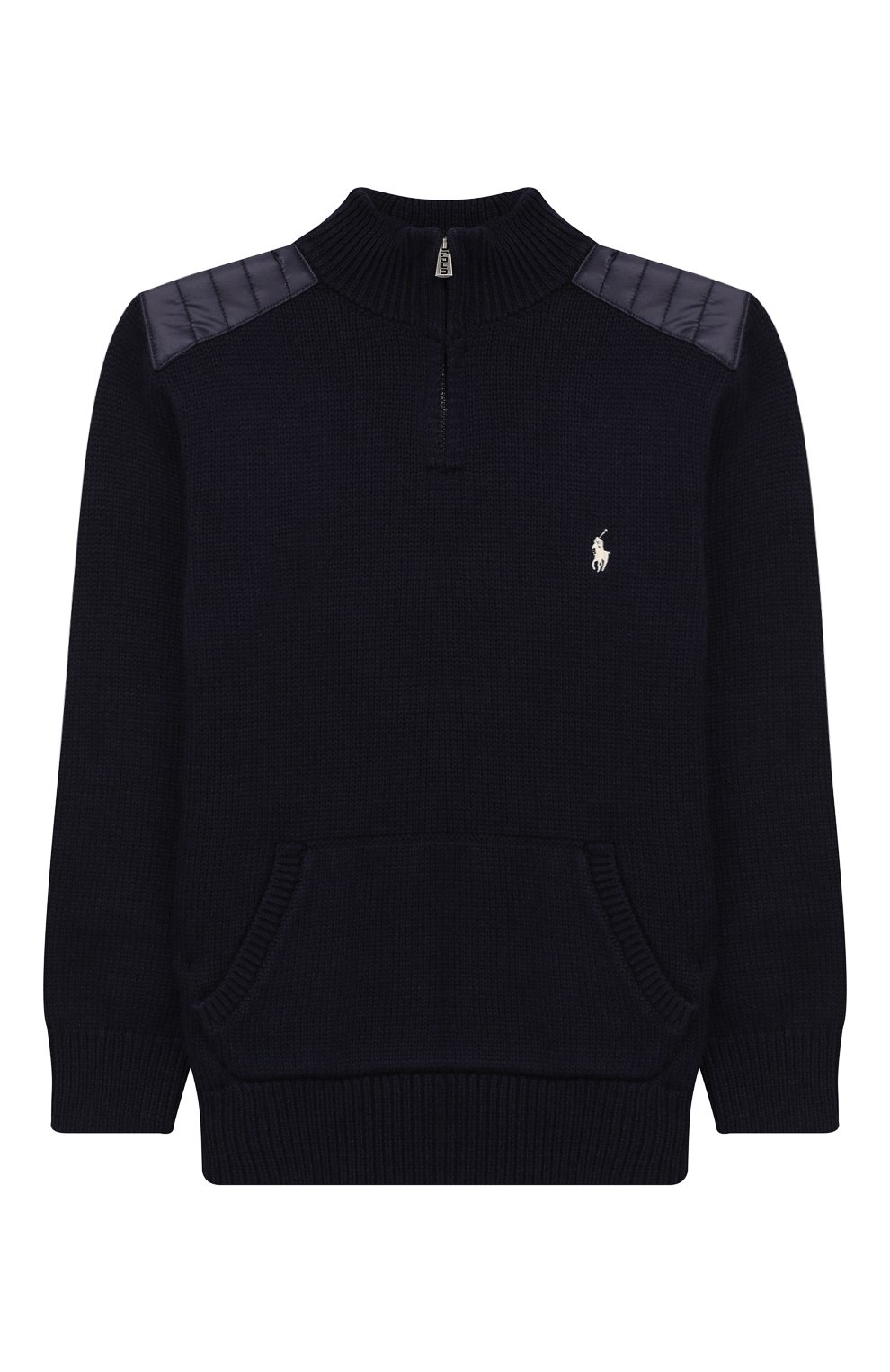 Свитер из хлопка и шерсти POLO RALPH LAUREN, арт. 322749930, фото 1