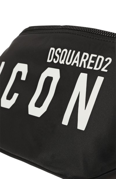 Текстильная поясная сумка DSQUARED2, арт. BBM0033 11703199, фото 3