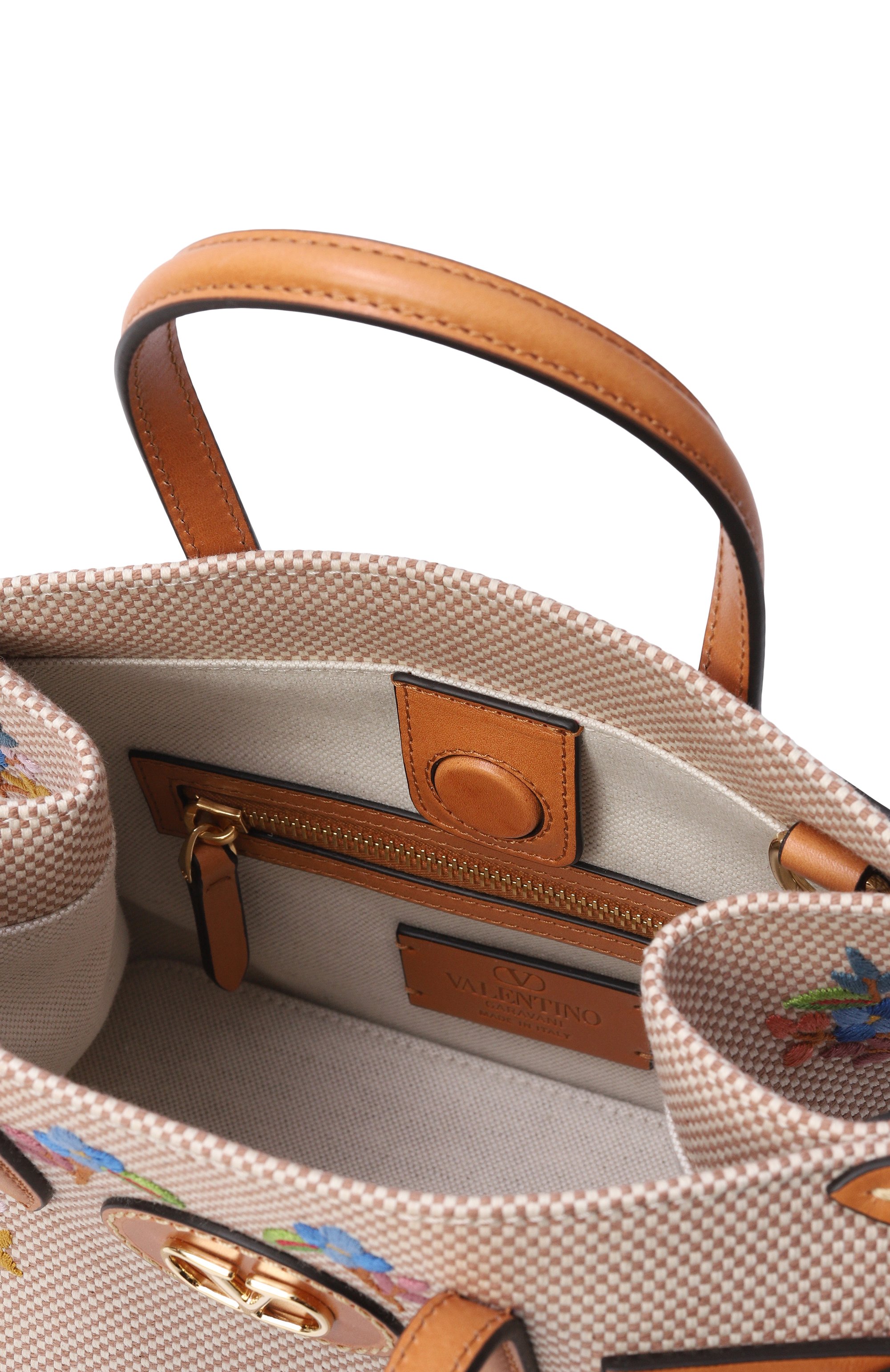 Сумка antibes small VALENTINO, арт. 8W2B0R20/FTT, фото 5