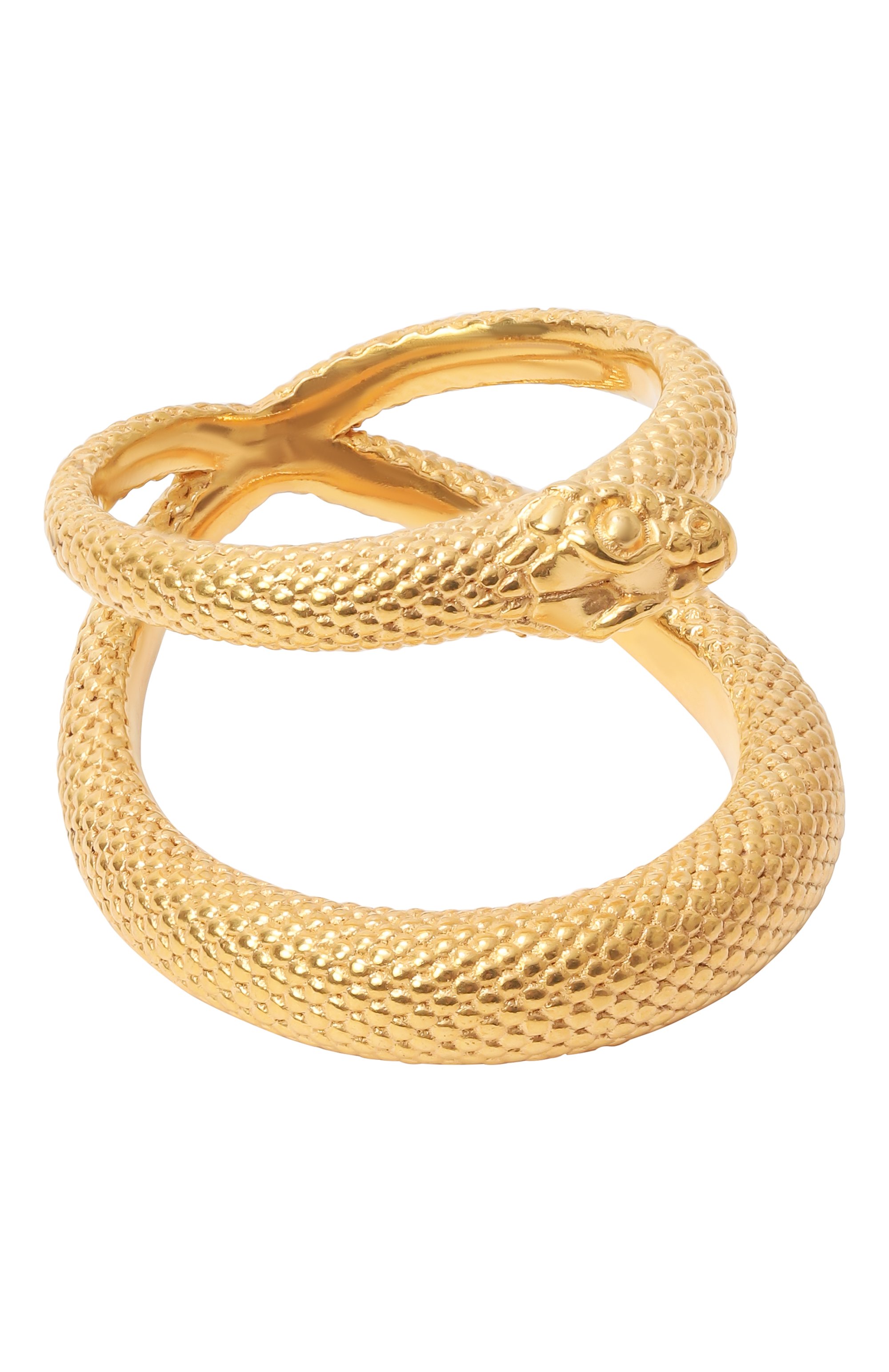 Кольцо serpent CAVIAR JEWELLERY, арт. SER006, фото 1