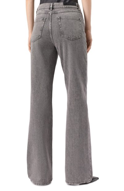 Джинсы IRO серого цвета по цене 34900 руб., арт. WP23PAULINI, фото 4 Джинсы IRO, арт. WP23PAULINI, фото 4