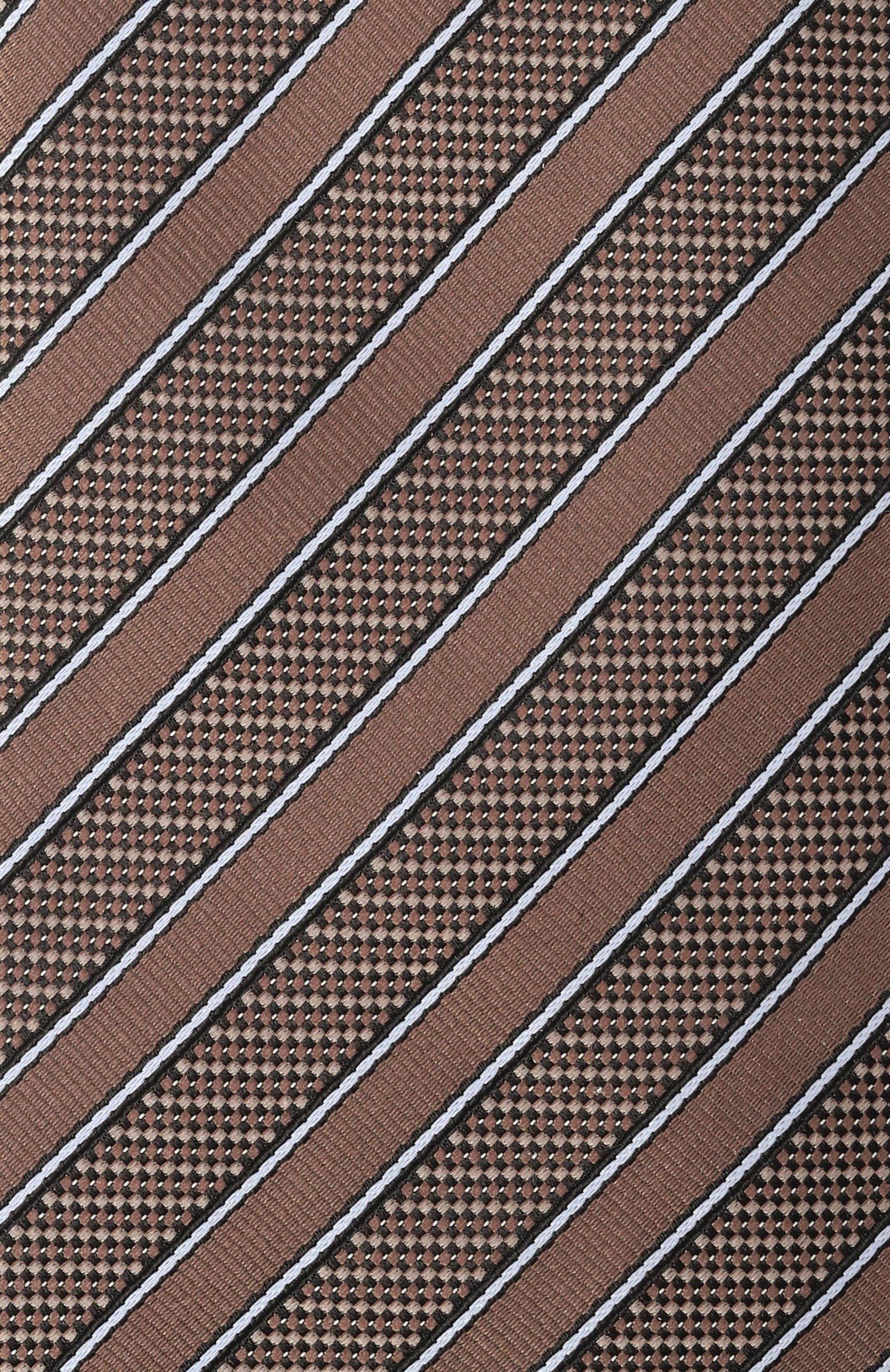 Шелковый галстук BRIONI, арт. 062I00/PD483, фото 4