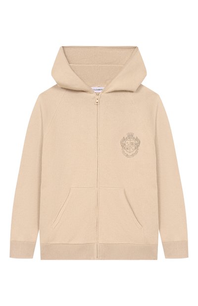 Кардиган из хлопка и кашемира DOLCE & GABBANA, арт. L4KWJ0/JGMF0