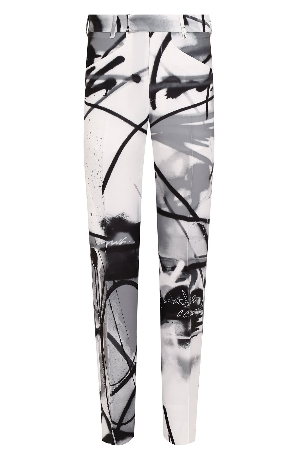 Брюки OFF-WHITE, арт. 0MCA121S20H780299910, фото 1