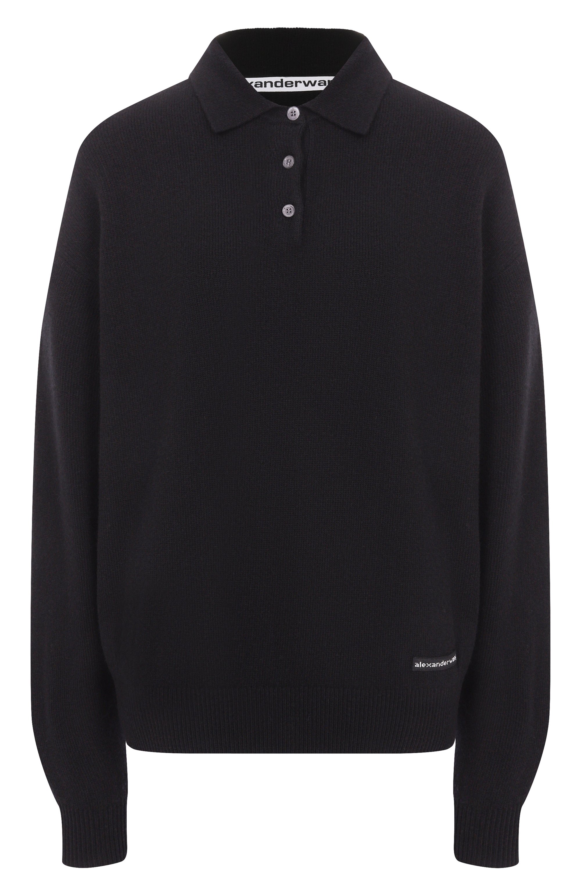 Шерстяное поло ALEXANDER WANG, арт. UKC4251062, фото 1