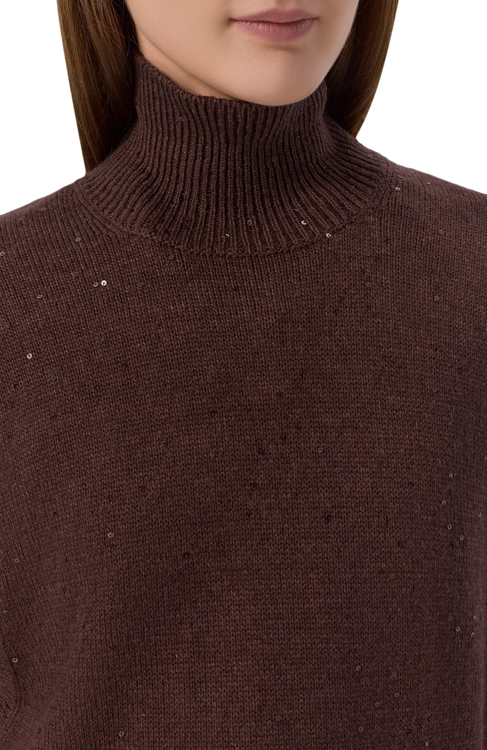 Жилет из кашемира и шелка BRUNELLO CUCINELLI, арт. M73540804, фото 5