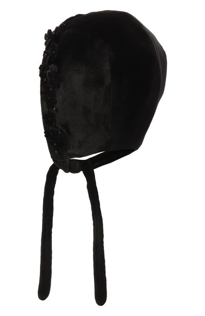 Бархатный чепчик PANFIL, арт. 0-VL-CHEP-FLWB, фото 3