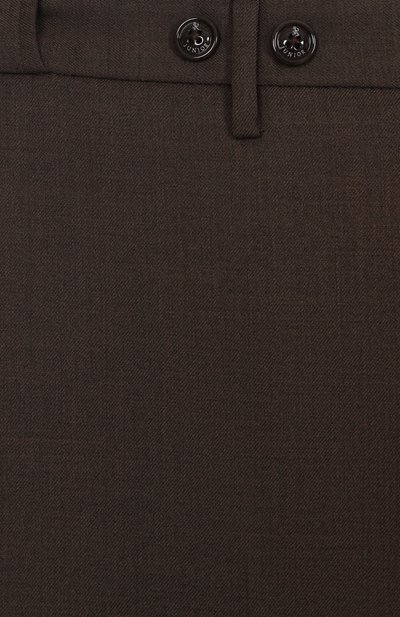 Шерстяные брюки STEFANO RICCI JUNIOR, арт. Y1T90000A1/W609, фото 3