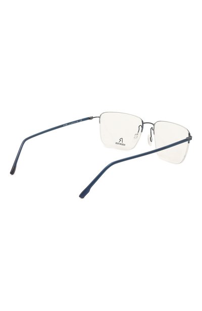 Оправа RODENSTOCK синего цвета по цене 27800 руб., арт. 7142 C, фото 4 Оправа RODENSTOCK, арт. 7142 C, фото 4