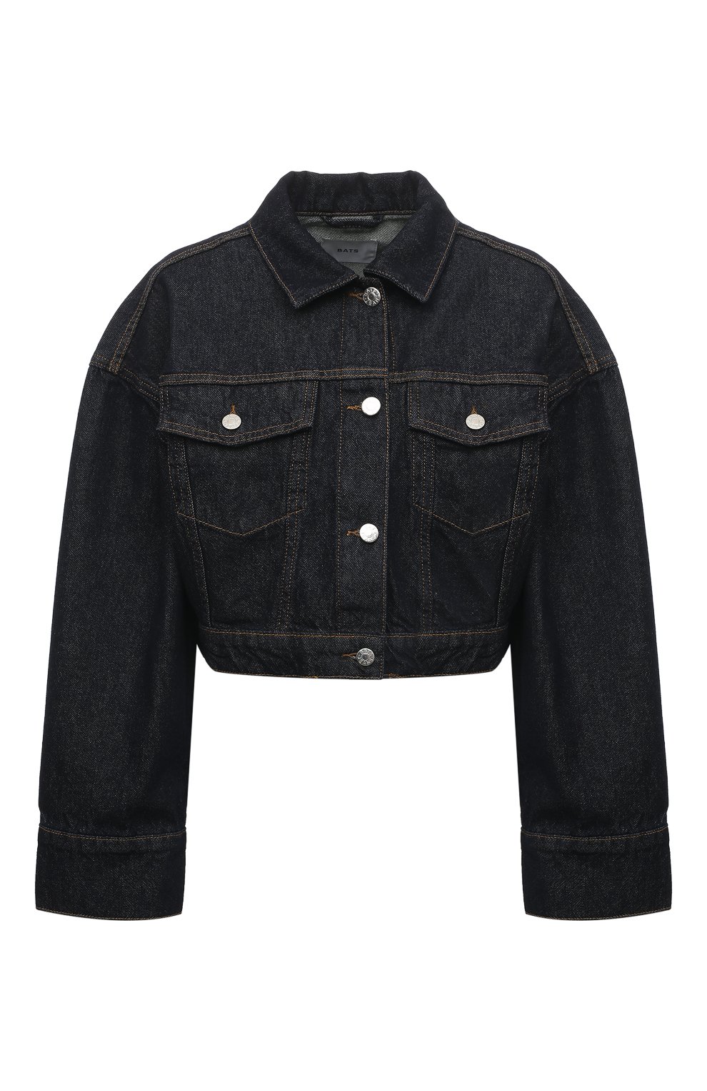 Джинсовая куртка BATS, арт. D_1_02, фото 1