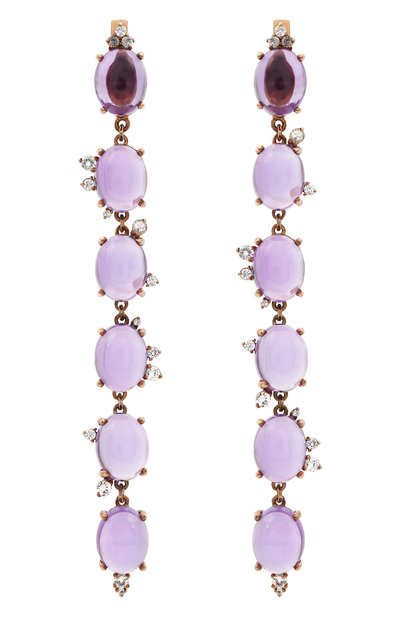 Серьги MOONKA, арт. ai-ber-amt, фото 1