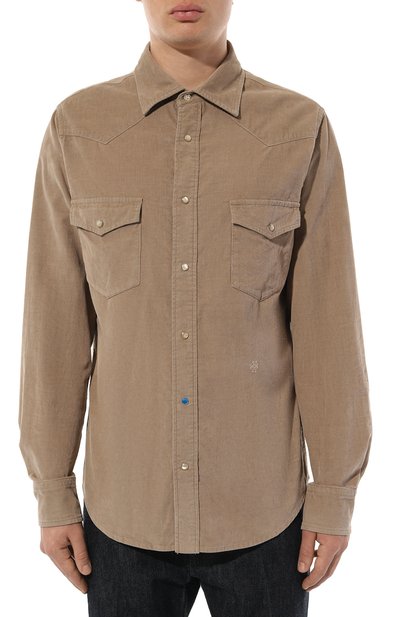 Вельветовая рубашка JACOB COHEN, арт. U C 002 13 T 406A, фото 3