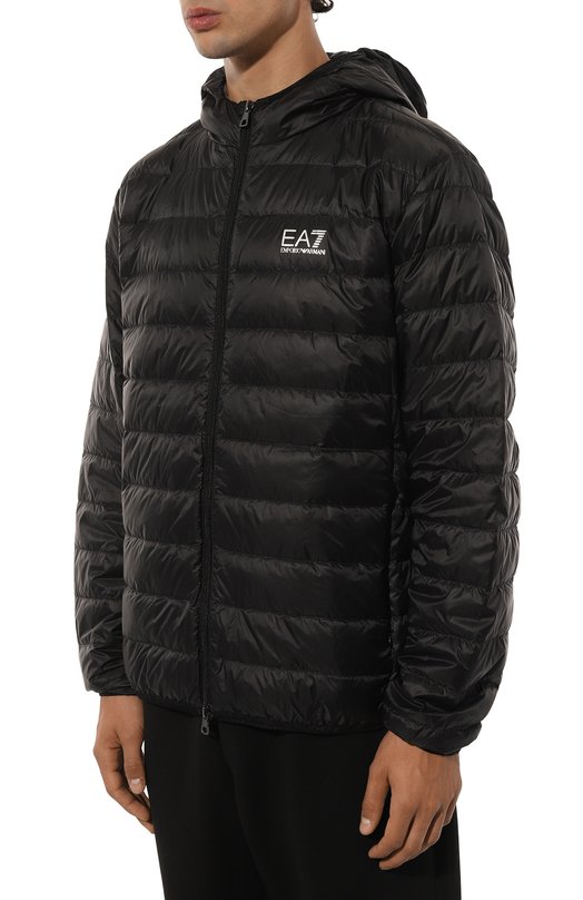 Пуховая куртка EA7 8NPB24/PNGPZ/XL Чёрный  8NPB24/PNGPZ/XL Фото 3