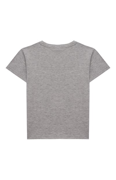 Хлопковая футболка DOLCE & GABBANA, арт. L1JT8E/G7B2G, фото 2