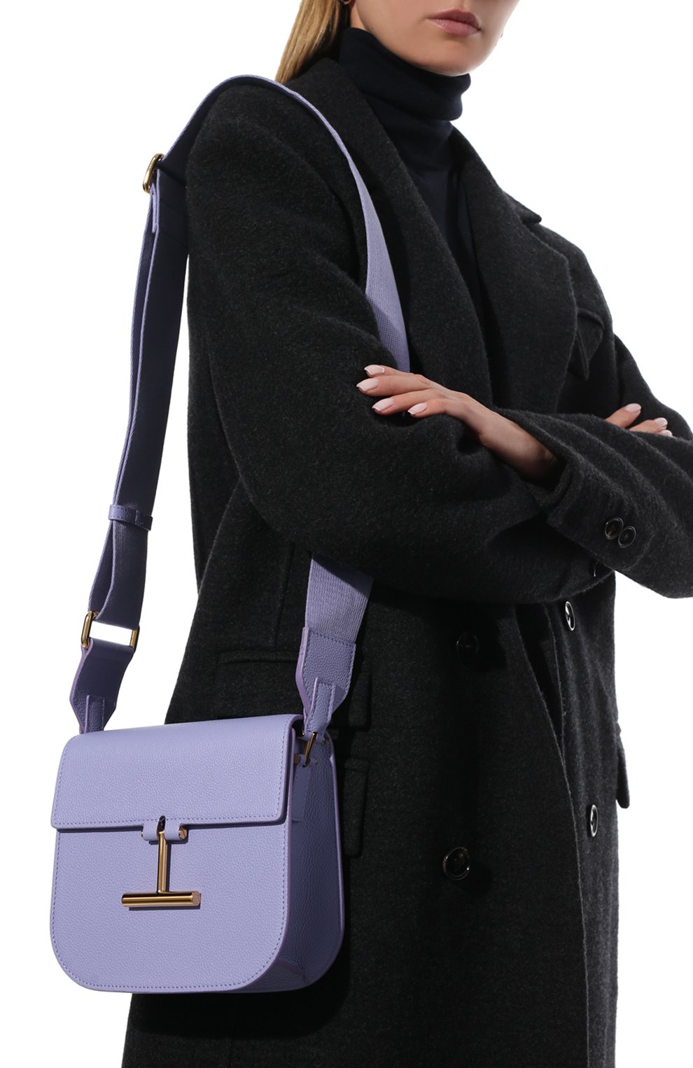 Сумка tara mini TOM FORD, арт. L1502T-LCL208, фото 2