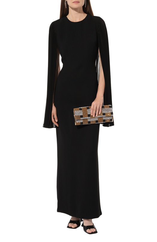 Клатч Kate Benedetta Bruzziches Золотой, фото 7