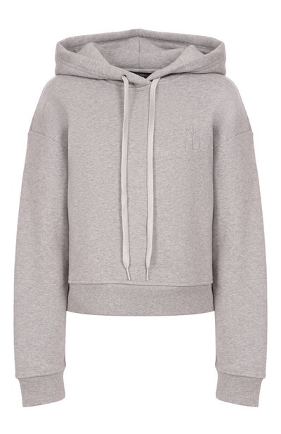 Женский хлопковое худи WEEKEND MAX MARA, арт. DIRE