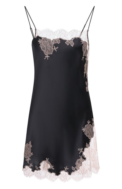 Женская шелковая сорочка CARINE GILSON, арт. AL0400AP