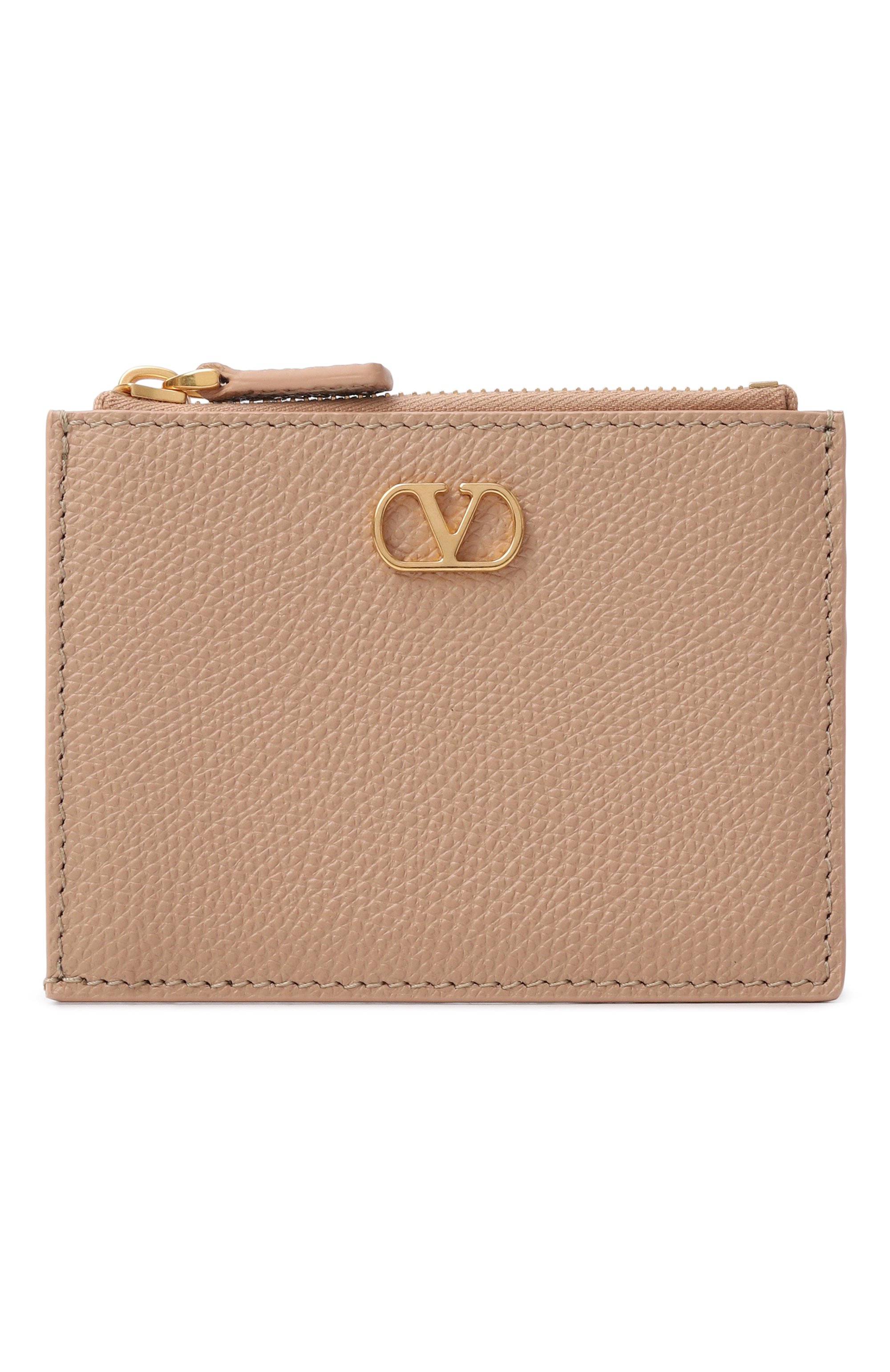 Кожаный футляр для кредитных карт VALENTINO, арт. 8W2P0AK9/SNP, фото 1