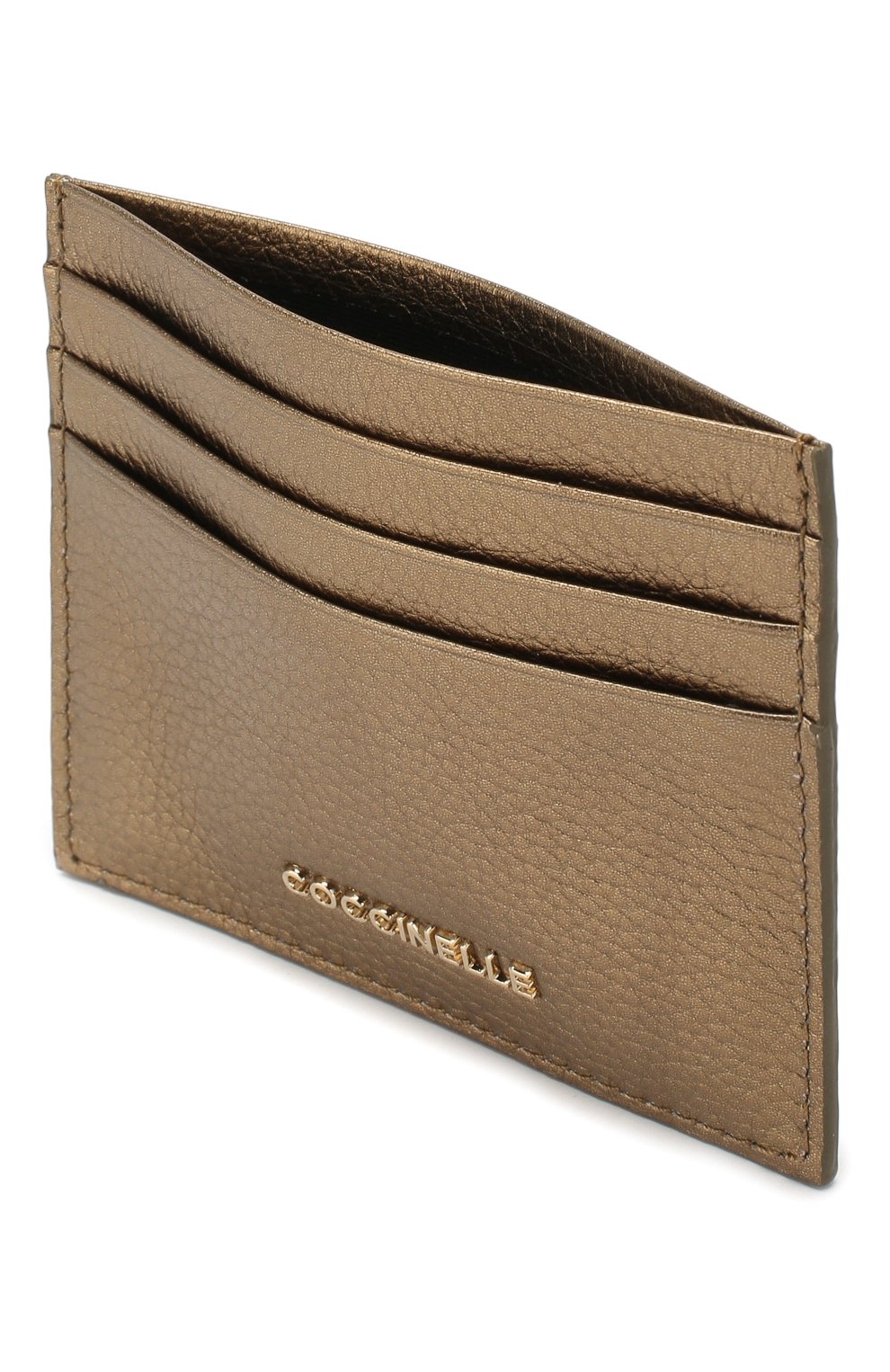 Кожаный футляр для кредитных карт COCCINELLE, арт. E2 FW5 12 95 01, фото 3