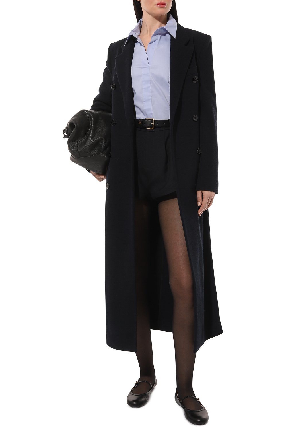 Хлопковая рубашка BOSS, арт. 50499433, фото 2