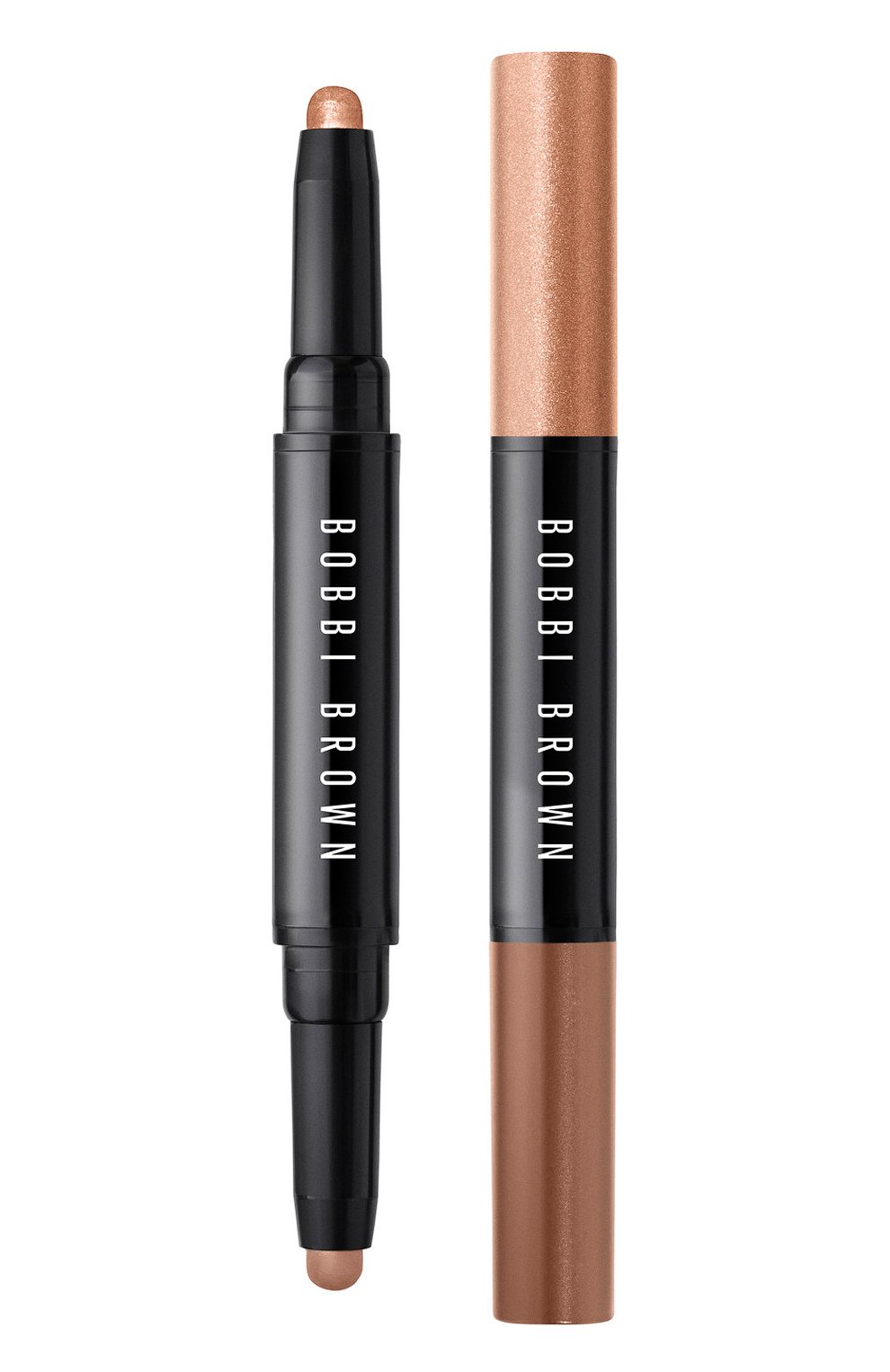 Двусторонние тени-карандаш, оттенок golden pink / taupe (1,6g) BOBBI BROWN, арт. EYTX-03, фото 4