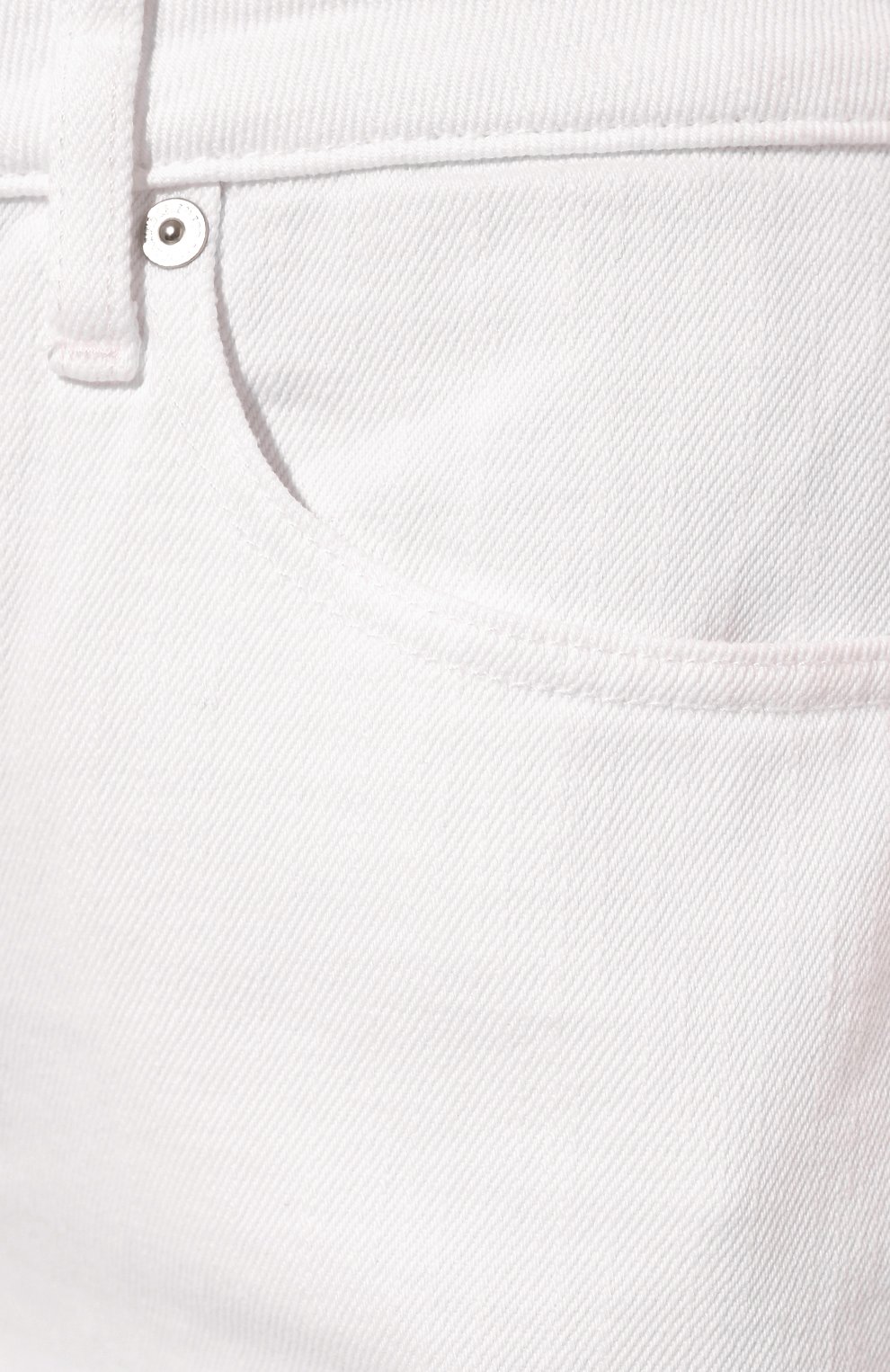 Джинсовые шорты 7 FOR ALL MANKIND, арт. JSRSC290SW, фото 5