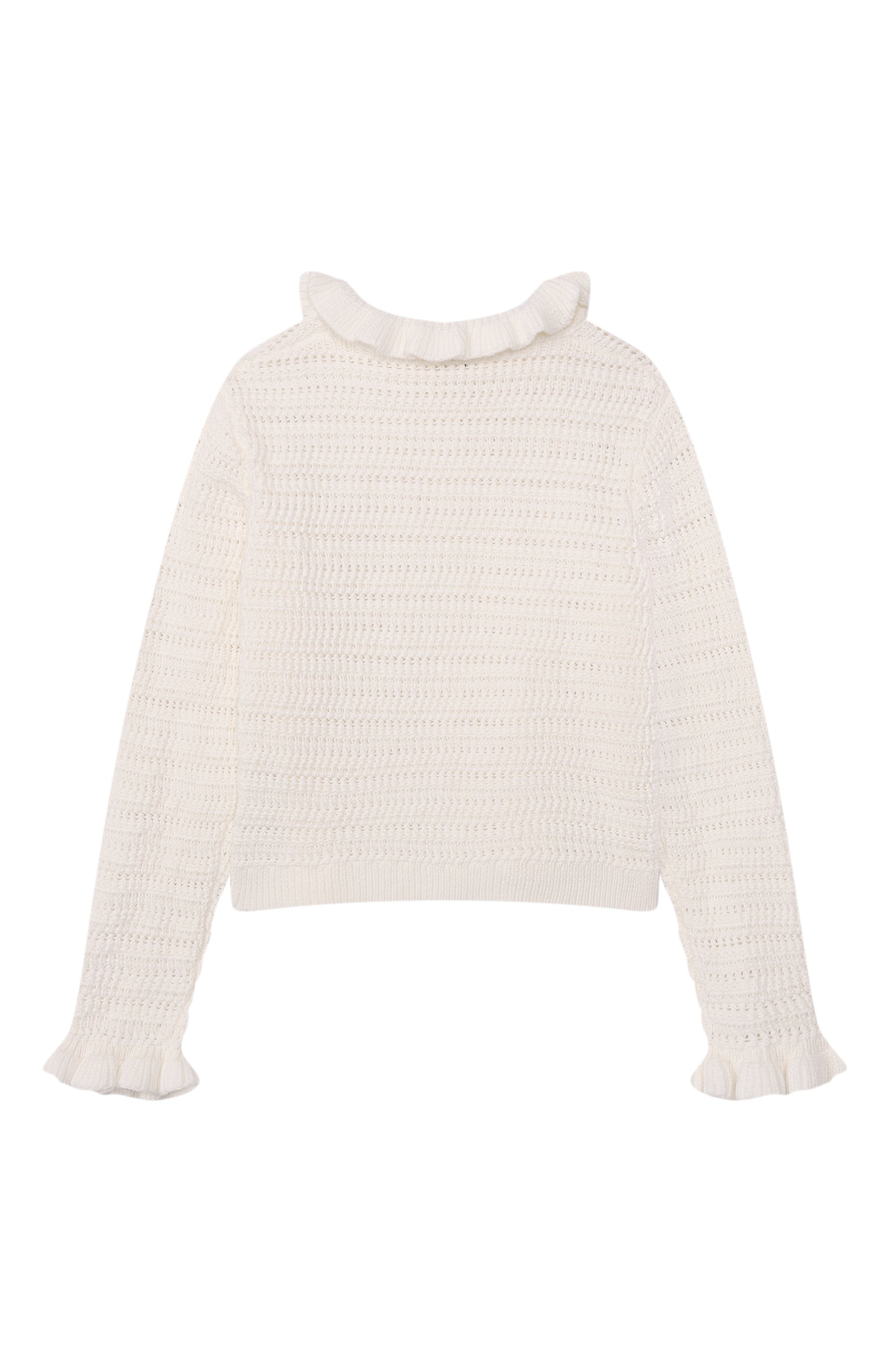 Хлопковый кардиган CHLOÉ, арт. C21234, фото 2