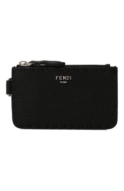 Мужской кожаный футляр для кредитных карт FENDI, арт. 7M0343/AP3B/F0GXN