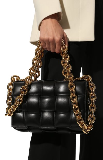 Сумка chain cassette BOTTEGA VENETA, арт. 631421/VBWZ0, фото 2