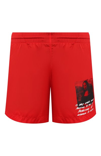 Плавки-шорты OFF-WHITE, арт. 0MFA003S19A230052010, фото 1