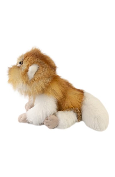 Мягкая игрушка кот из лисы и песца CAROLON, арт. МИ-26-МЛП-01, фото 3