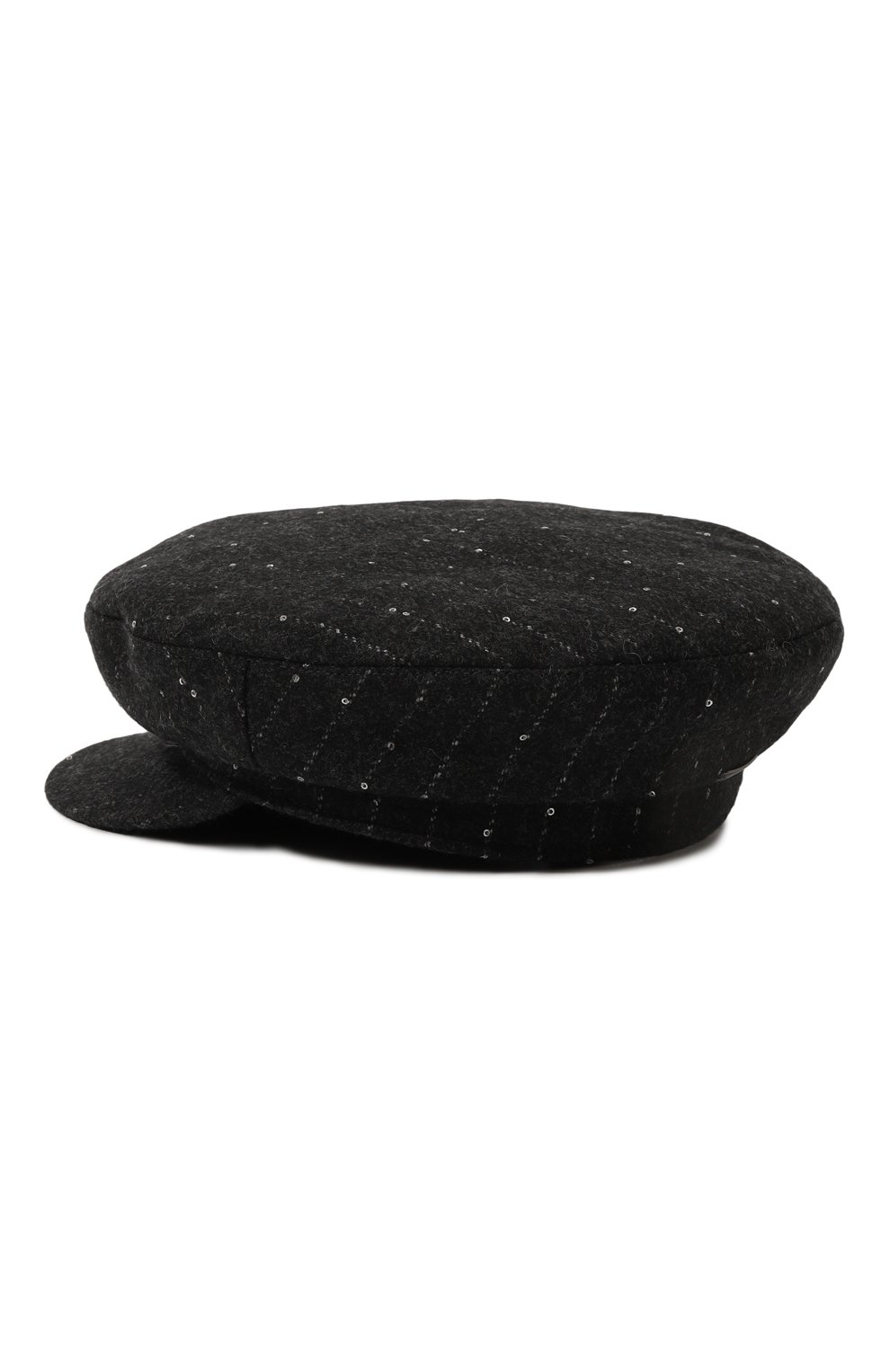 Шерстяное кепи HERNO, арт. BER00036D/33419, фото 3