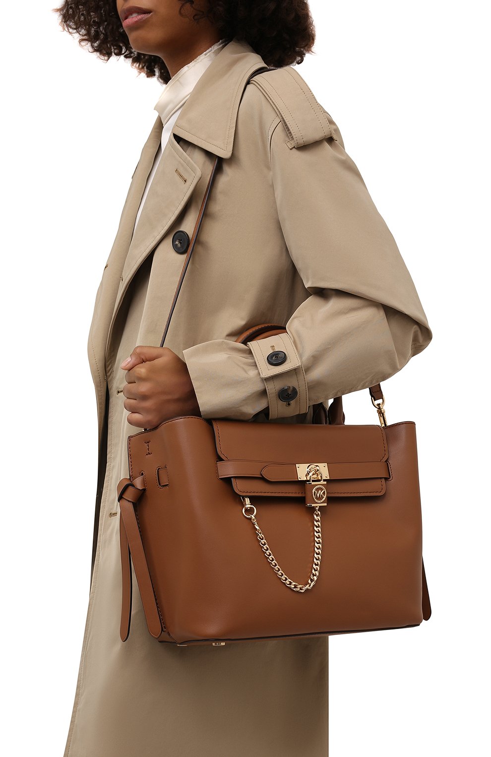 Сумка hamilton legacy MICHAEL MICHAEL KORS, арт. 30F1G9HS9L, фото 5