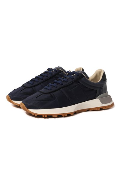 Комбинированные кроссовки evolution MAISON MARGIELA, арт. S37WS0575/P4341, фото 1