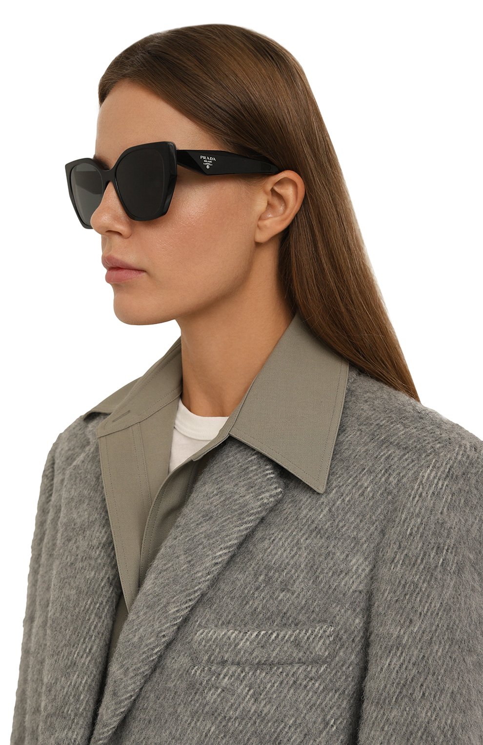 Солнцезащитные очки PRADA, арт. 19ZS-1AB5S0, фото 2