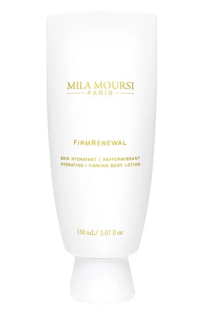 Женского антивозрастной укрепляющий лосьон для тела с экстрактом плюща и стволовыми клетками (150ml) MILA MOURSI, арт. 0856696003678